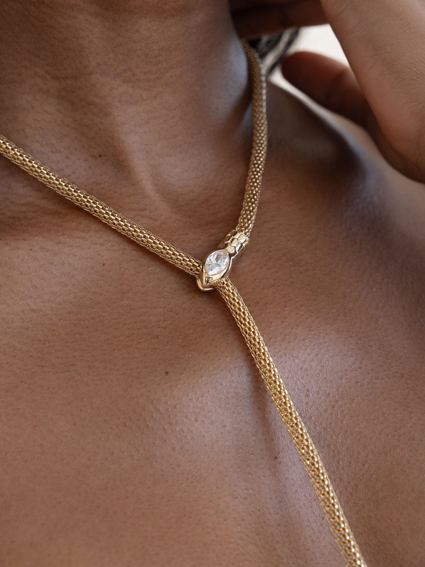 Serpentina Lariat