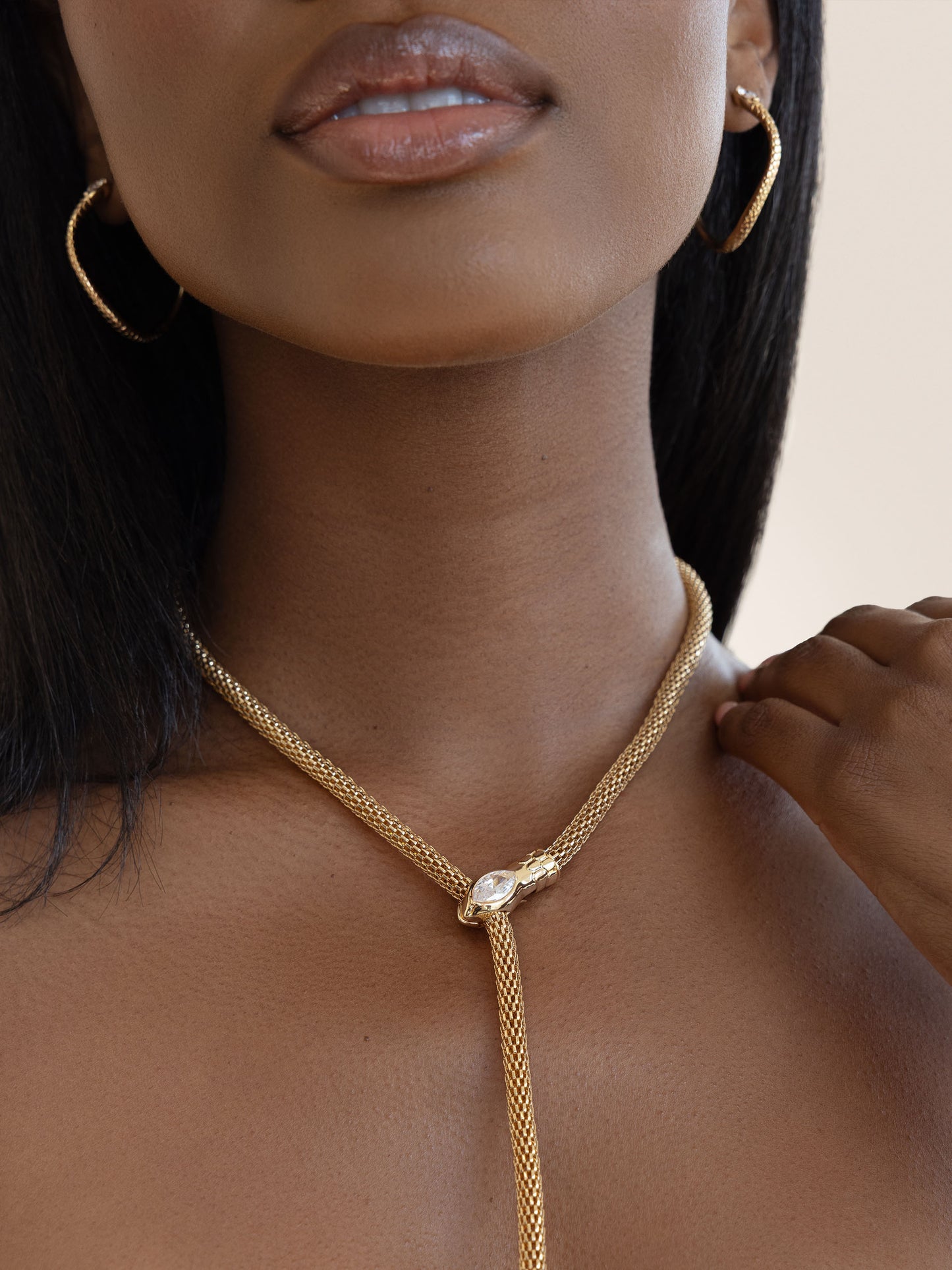 Serpentina Lariat