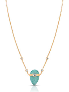 Turquoise Solstice Necklace