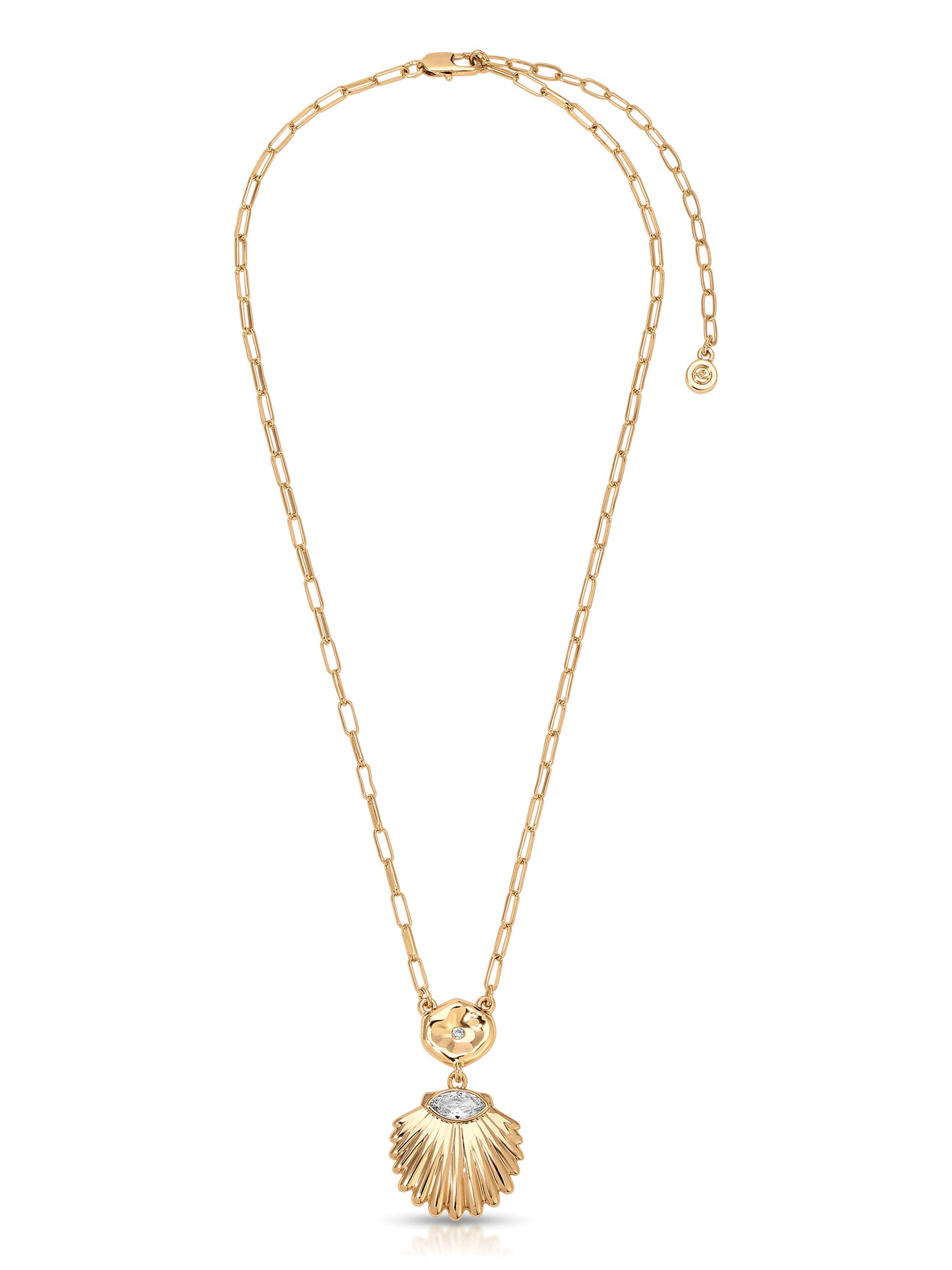 Santorini Pendant Necklace full