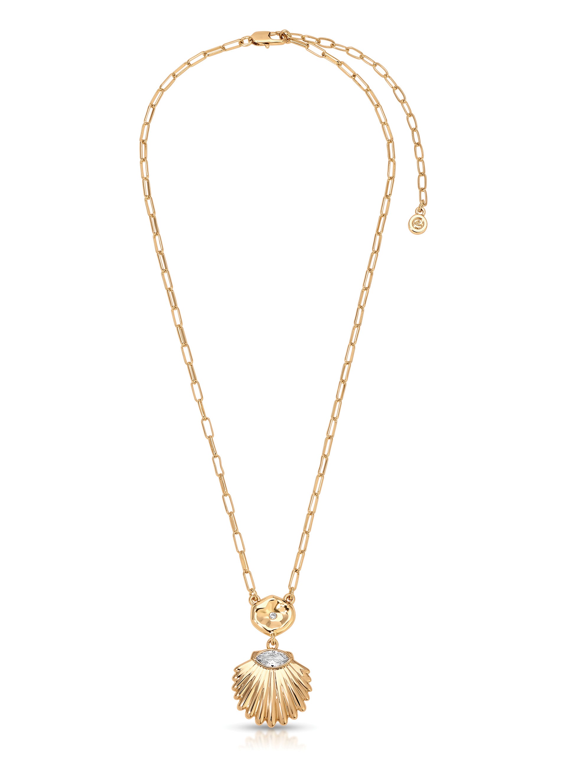 Santorini Pendant Necklace full