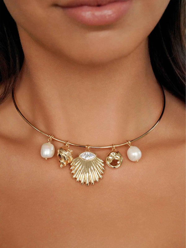 Endless Shores Necklace Second