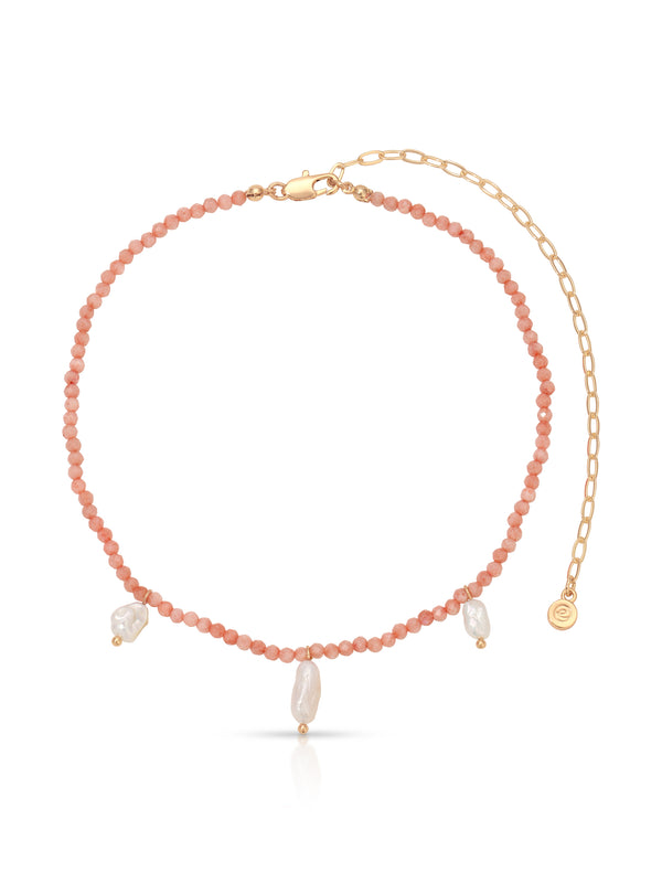 Ibiza Beaded Choker