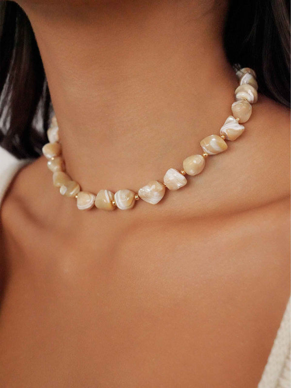Coastal Beauty Necklace Second