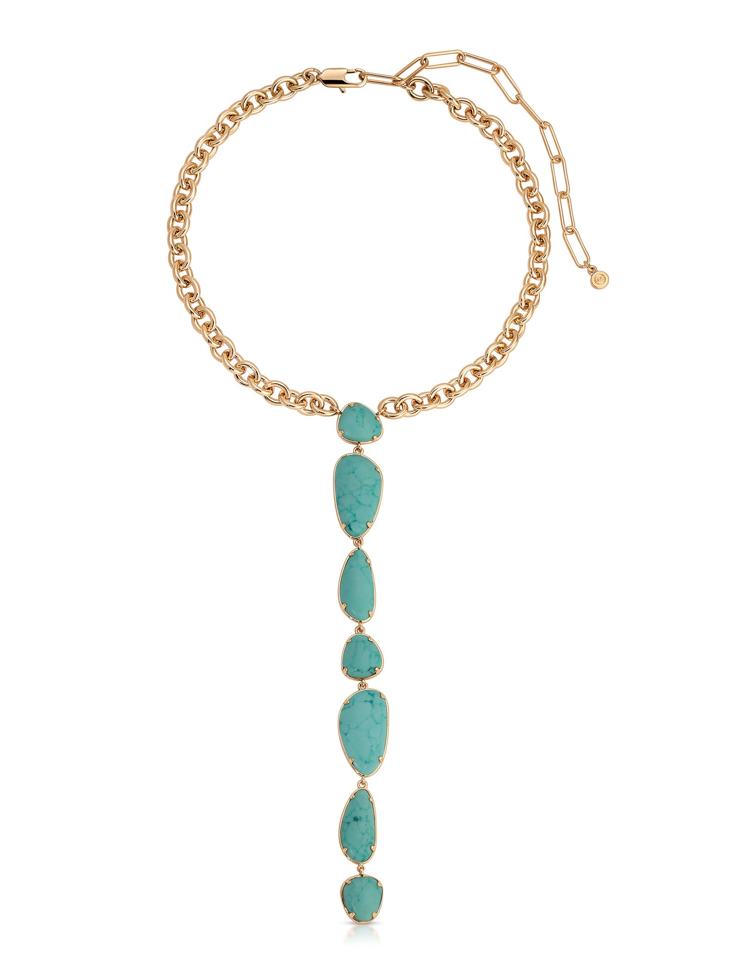 Majestic Stone Necklace