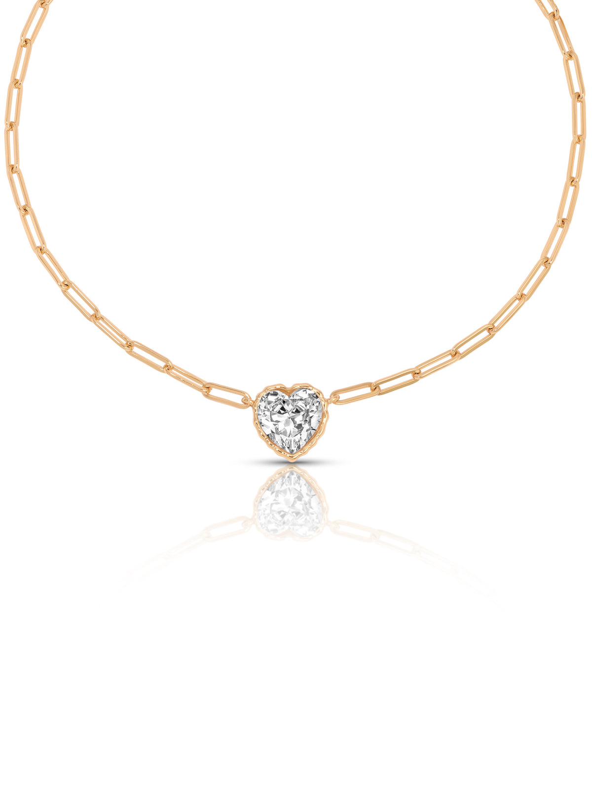 Clear Crystal with 18k Gold Plating 2