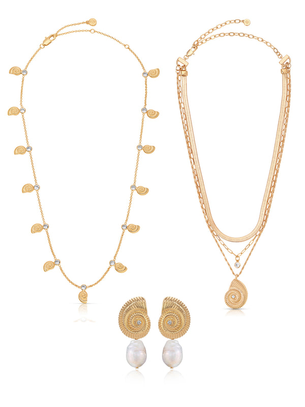 Nautilus Layers Set