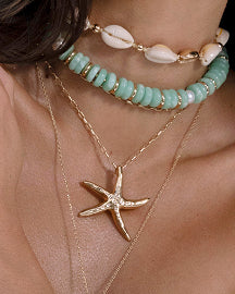 Necklaces