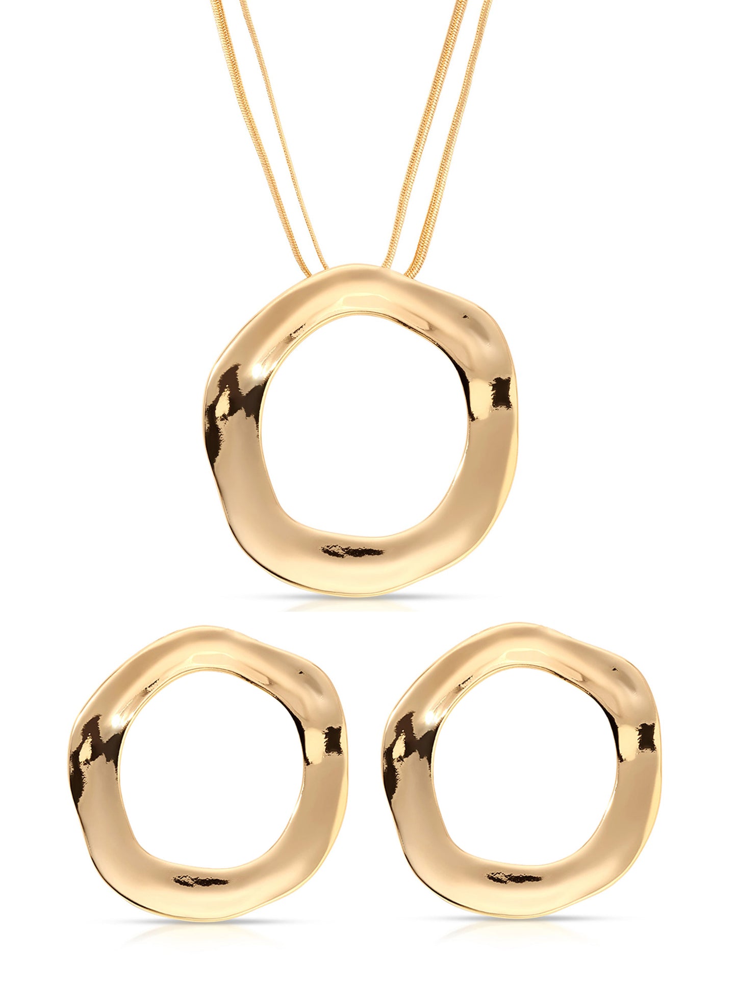 Open Circle Bundle