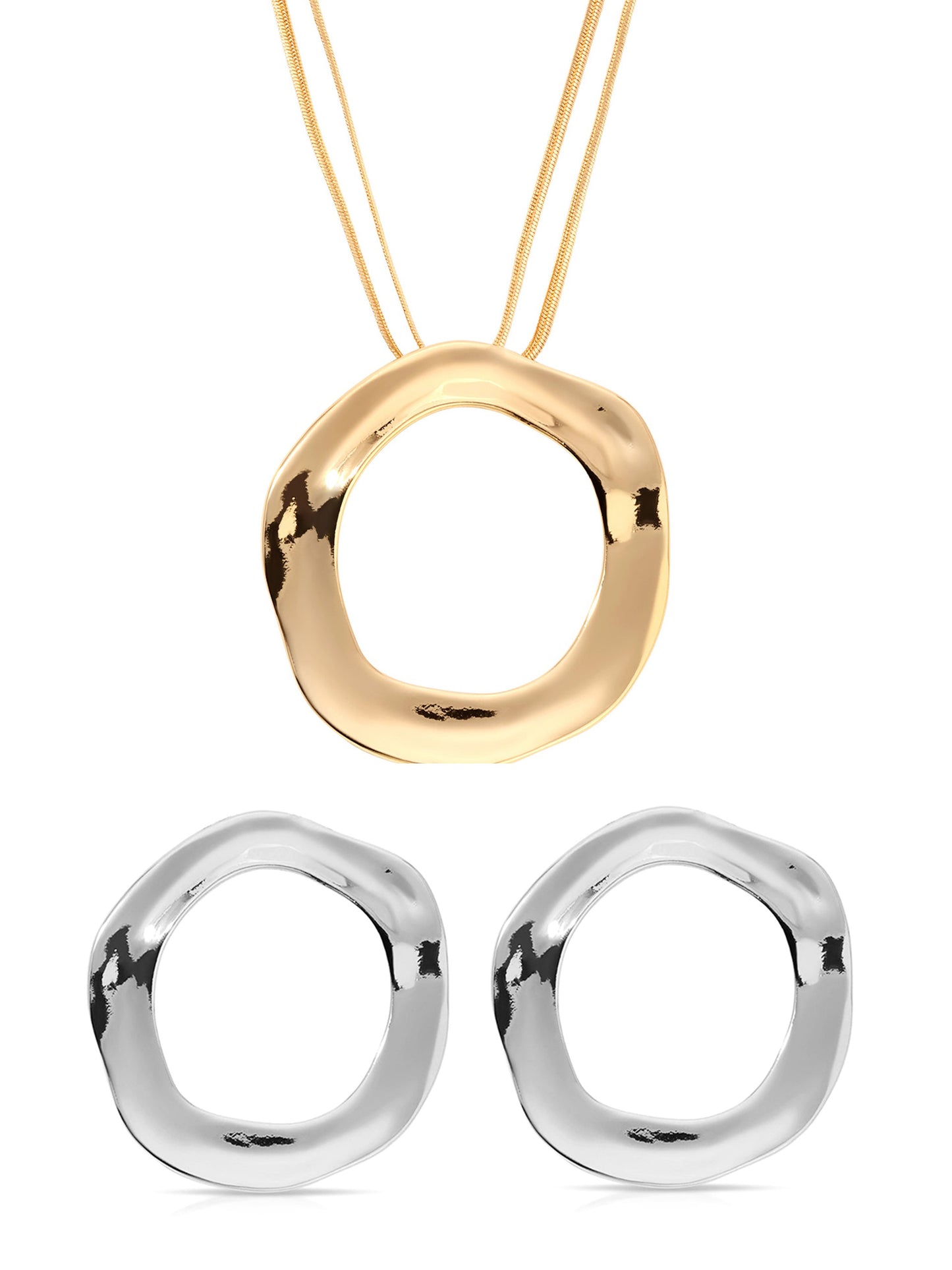 Open Circle Bundle