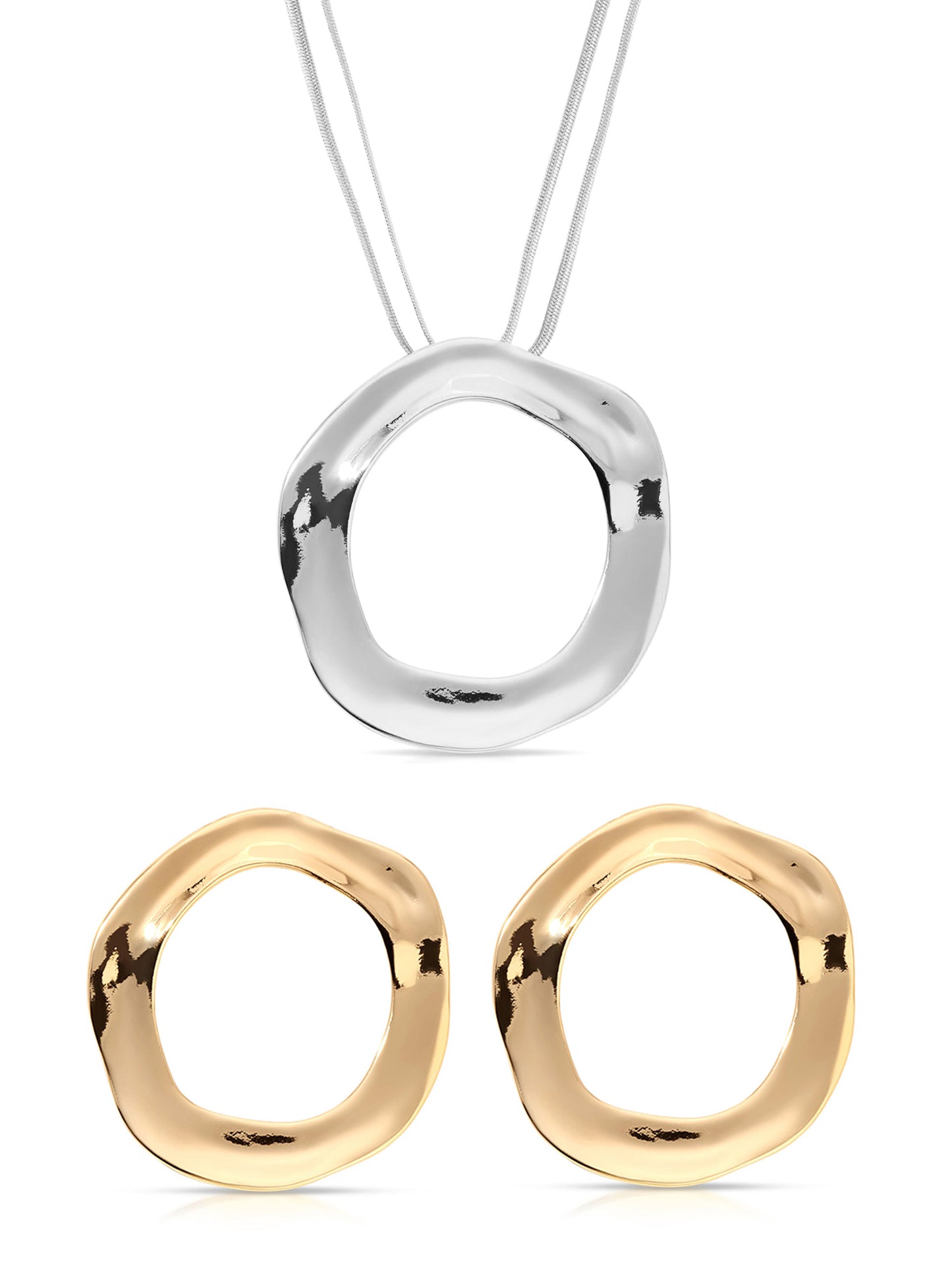 Open Circle Bundle
