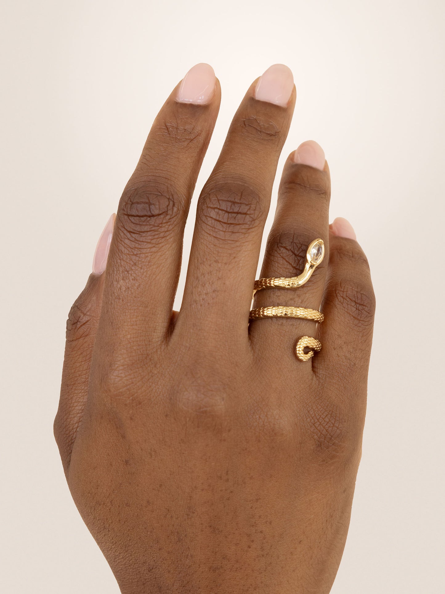 Serpentina Ring