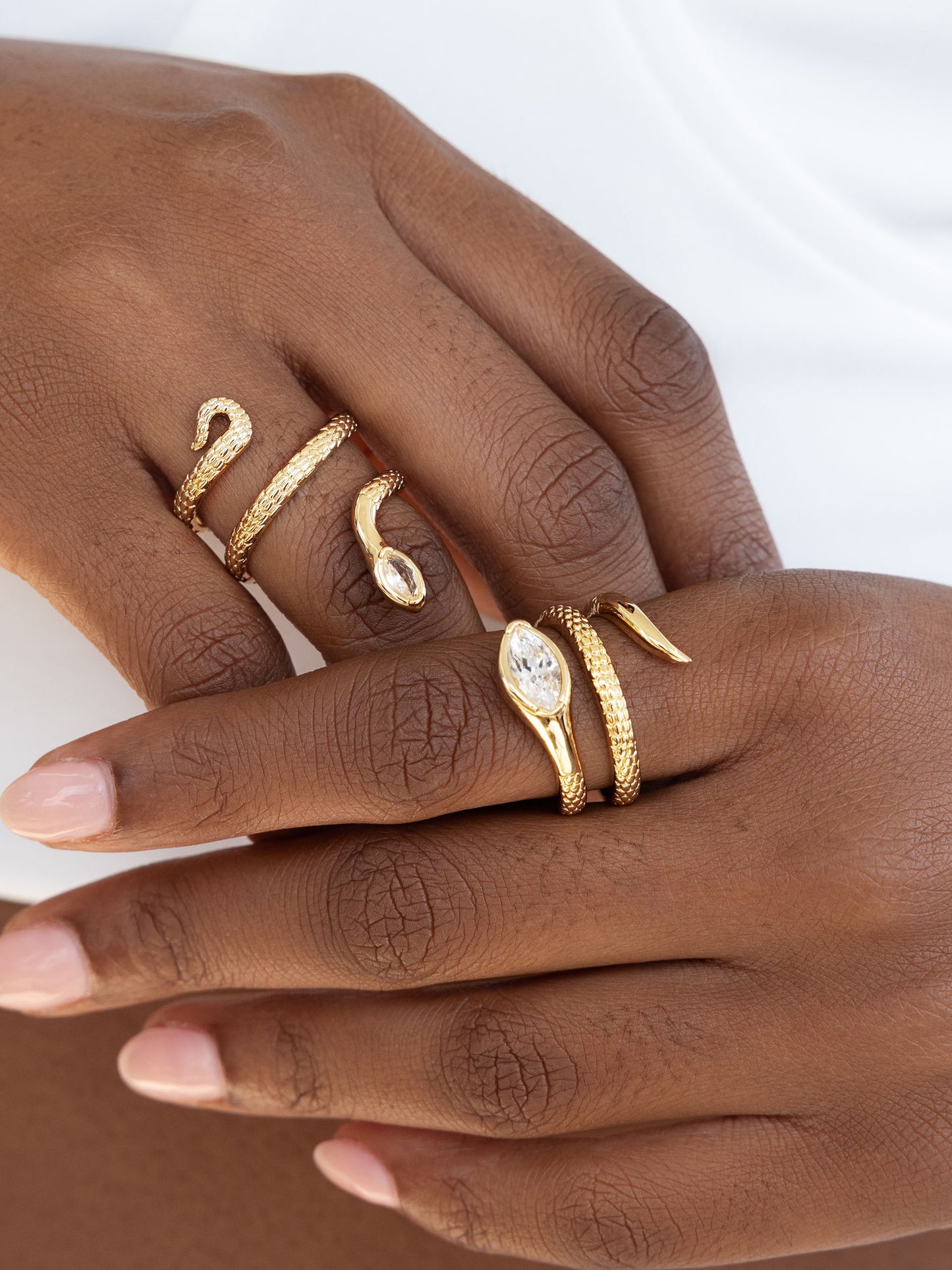 Serpentina Ring