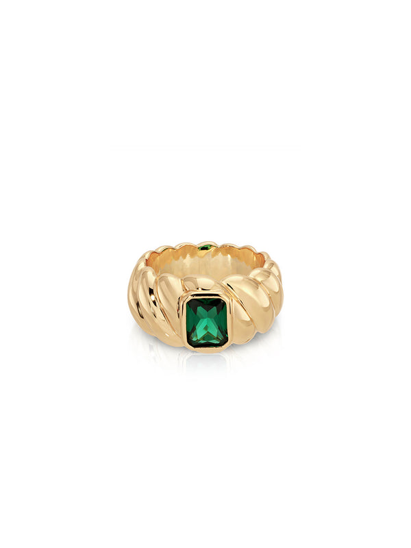 Twisted Ring
