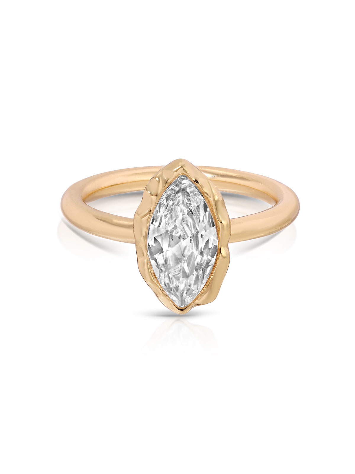 Crystal Luxe Ring