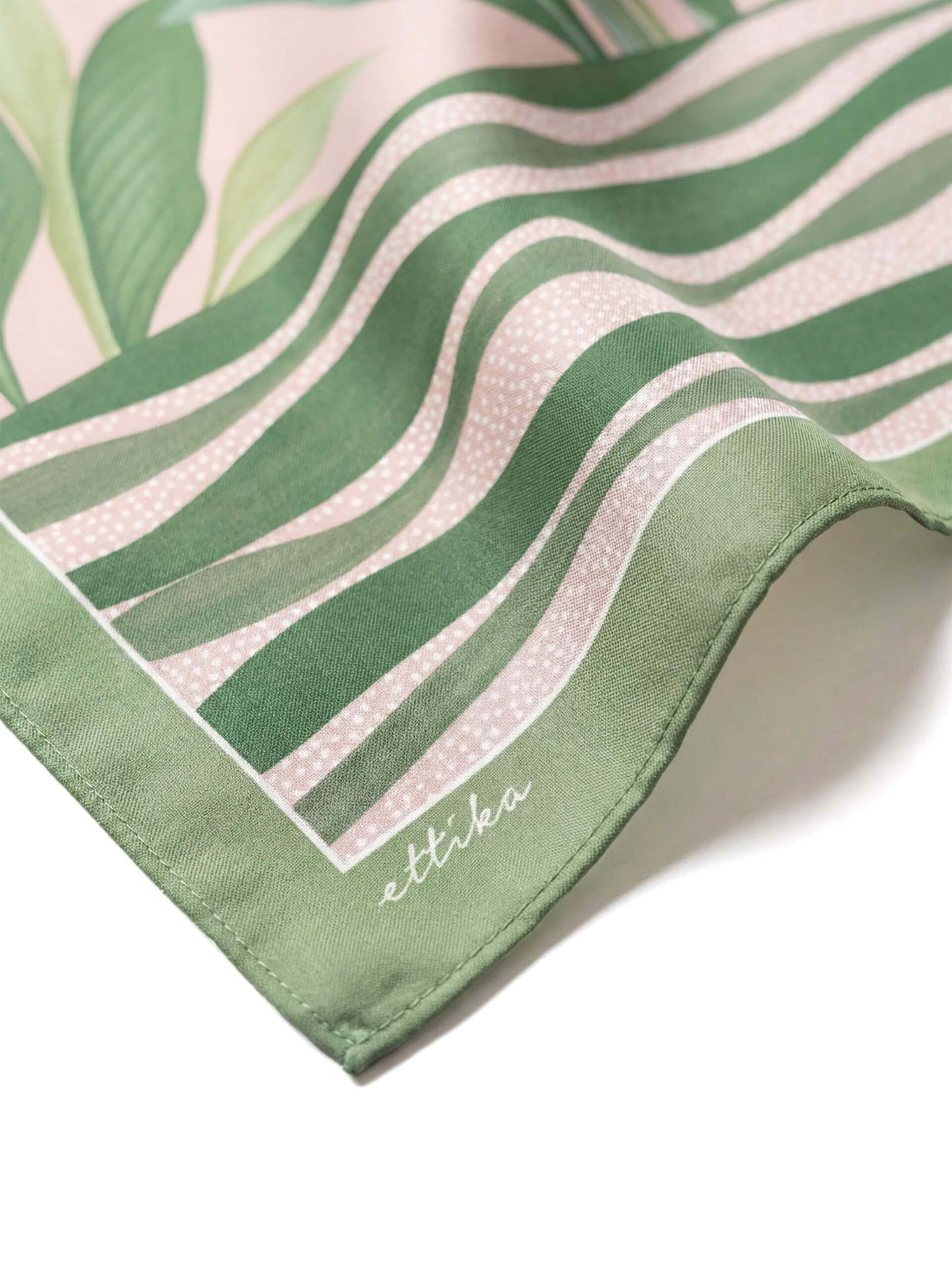 Botanical Garden Scarf