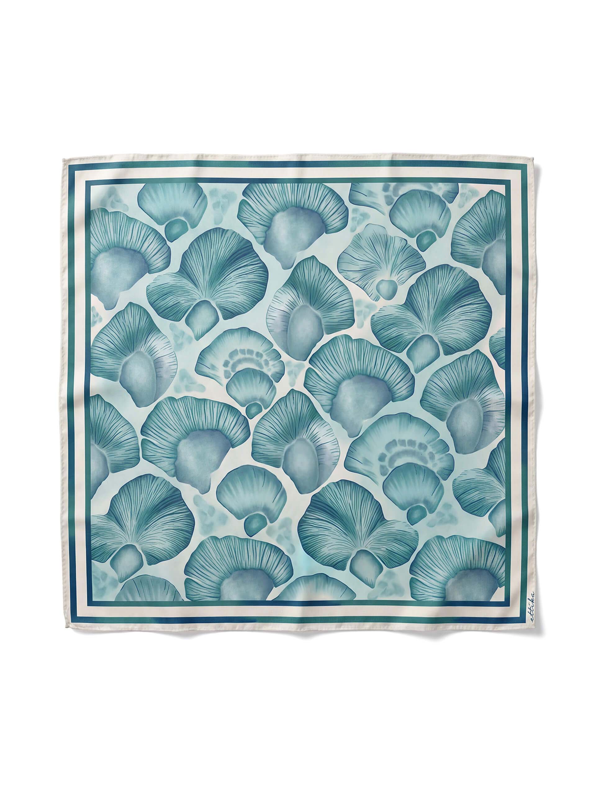 Santorini Scarf