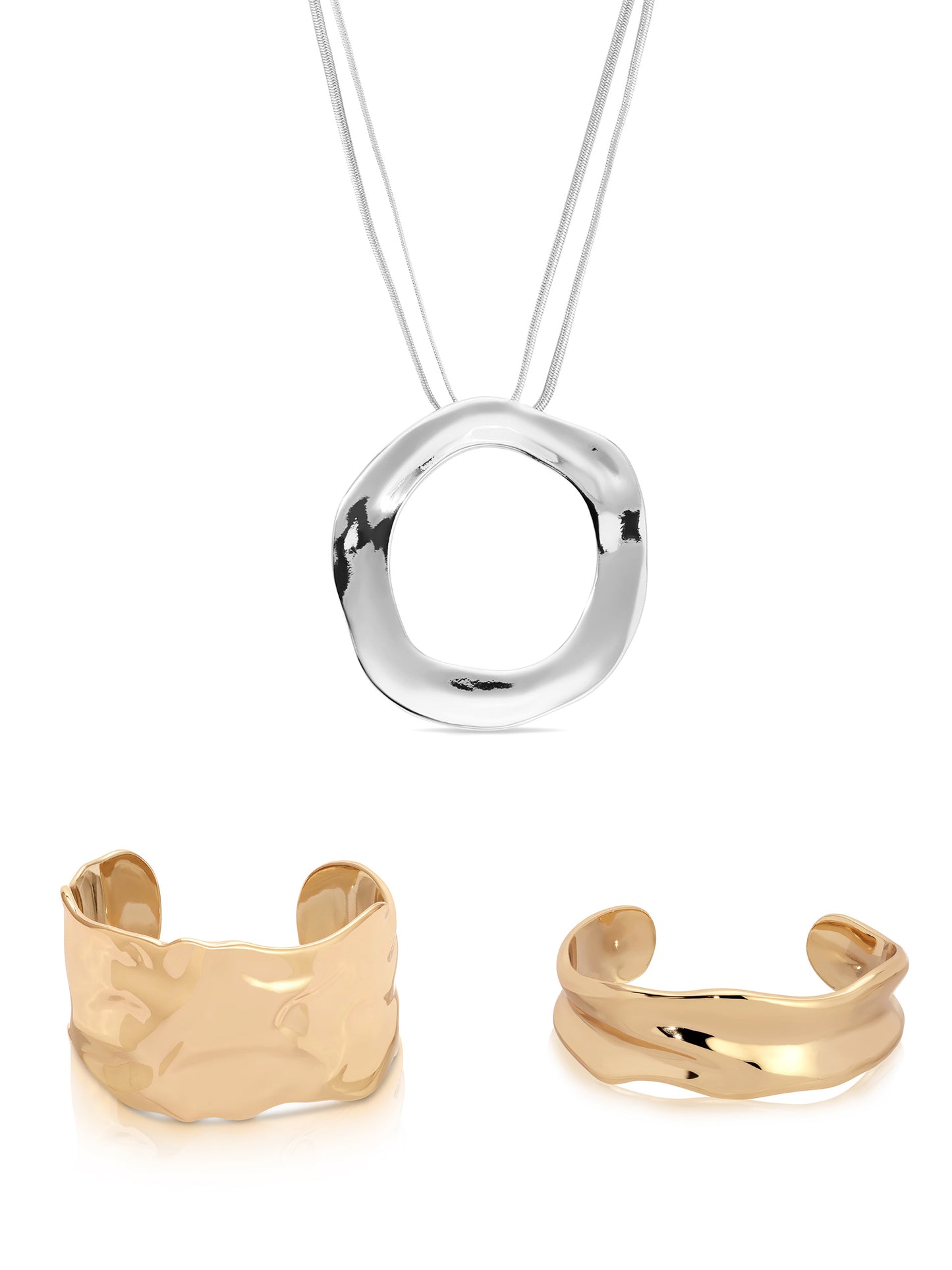 Sculptural Stack Bundle