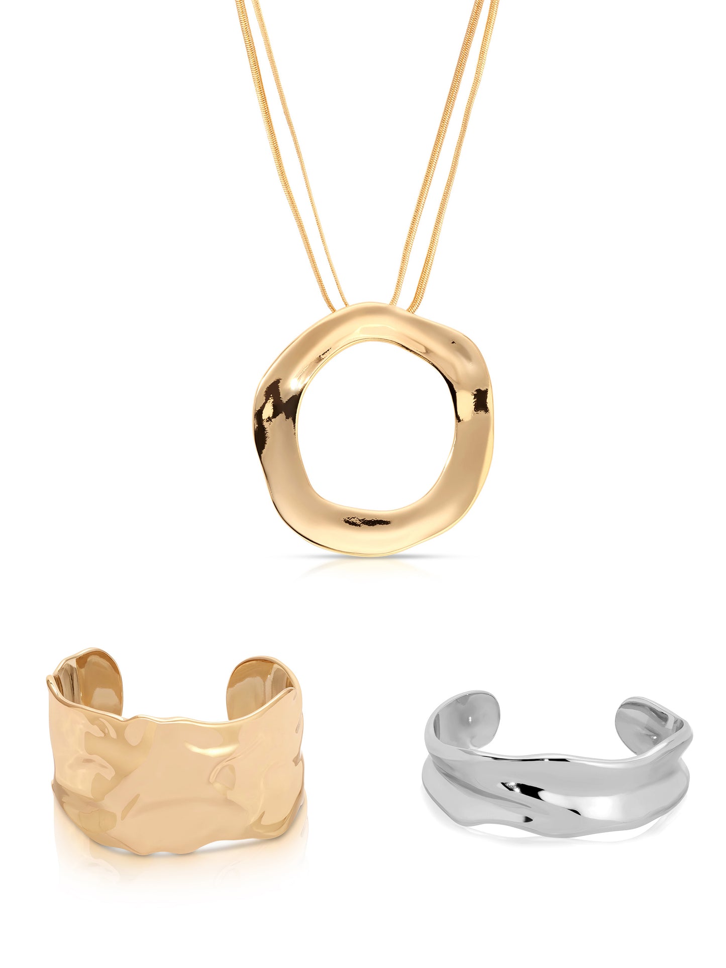 Sculptural Stack Bundle