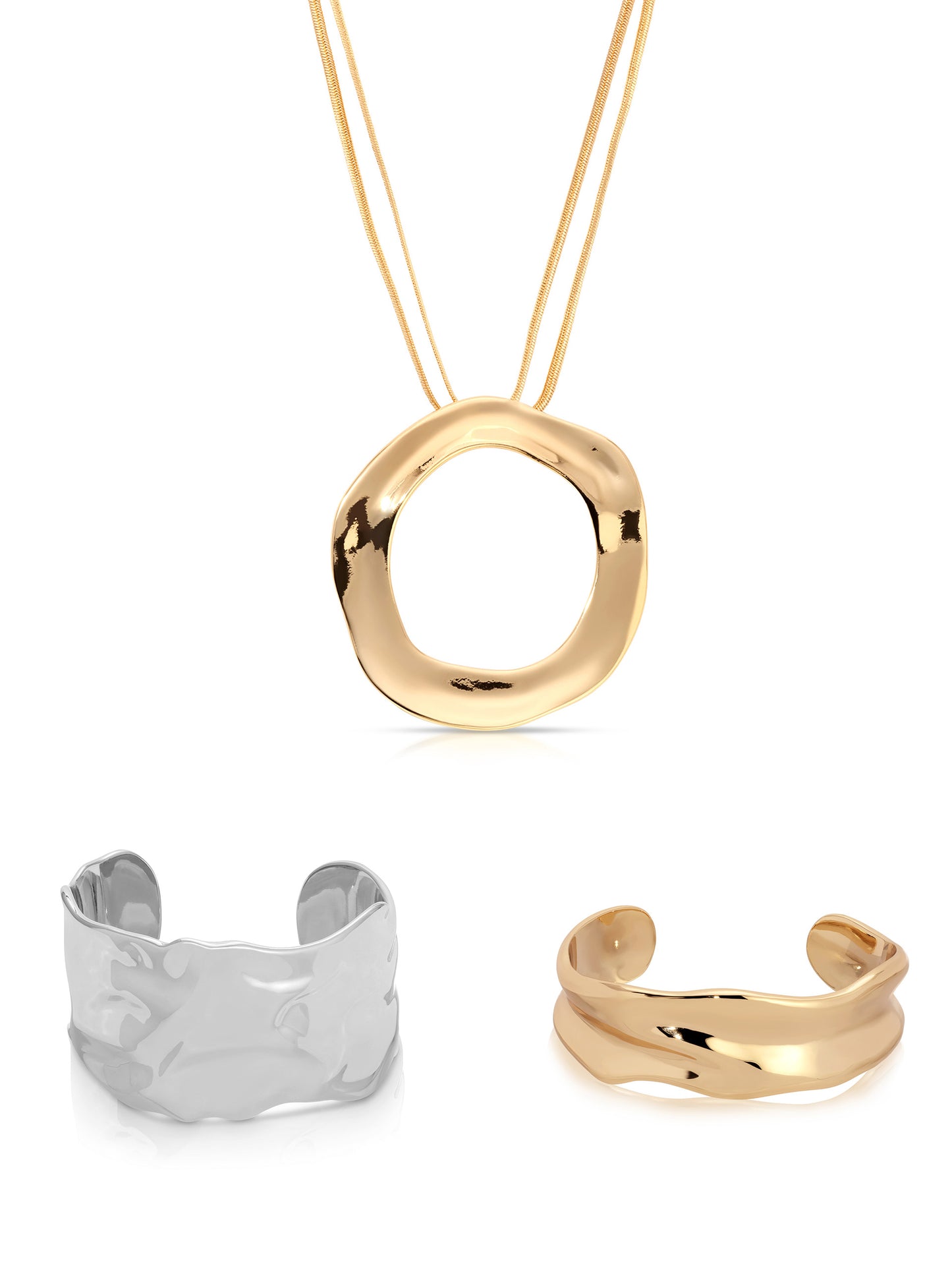 Sculptural Stack Bundle
