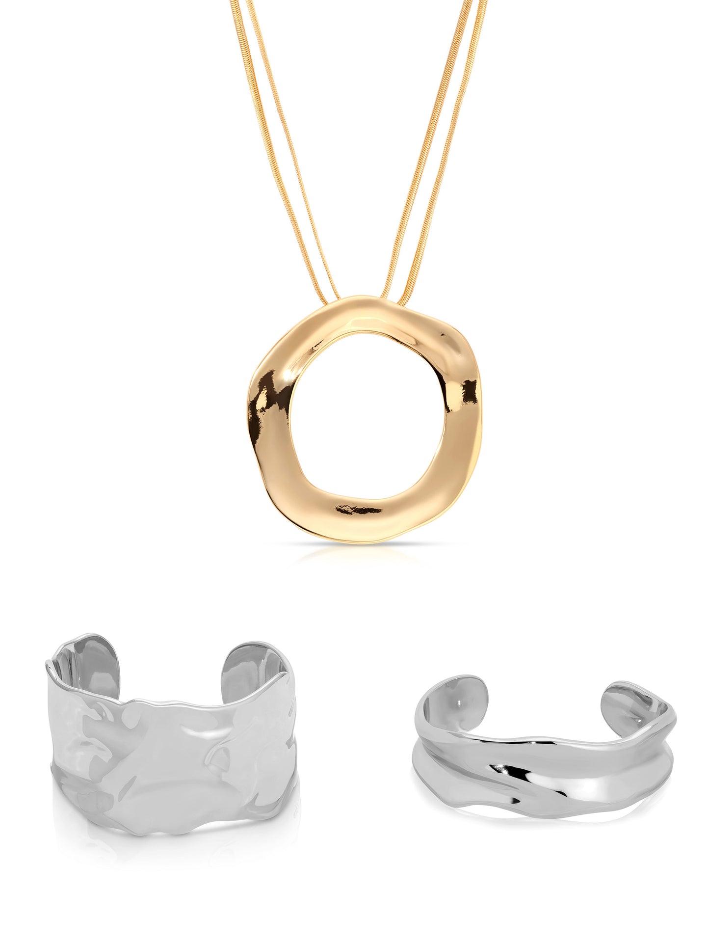 Sculptural Stack Bundle