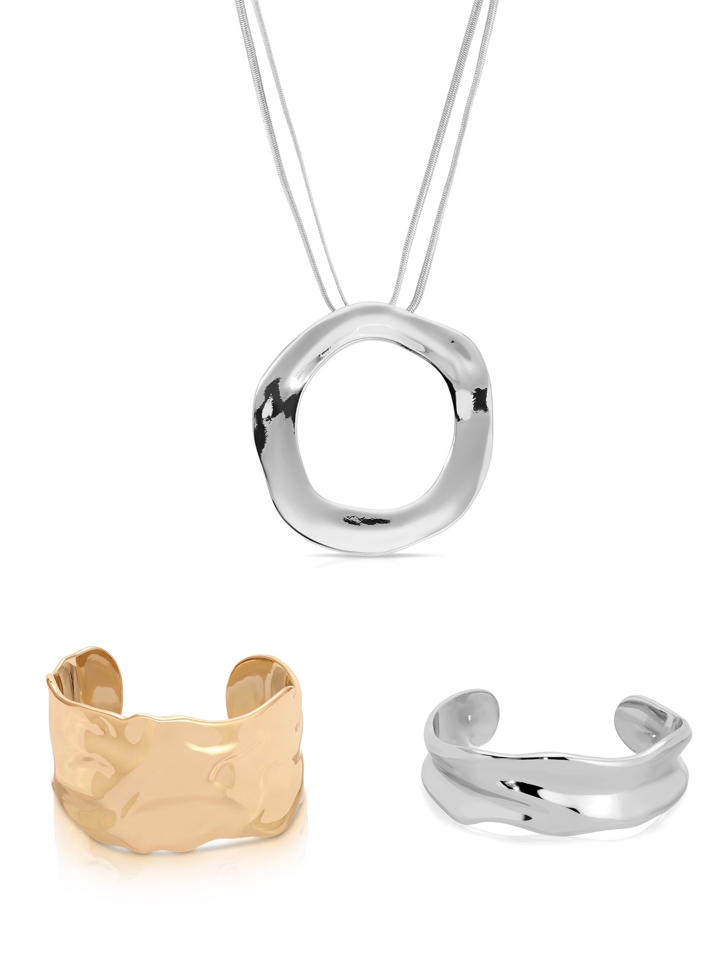 Sculptural Stack Bundle