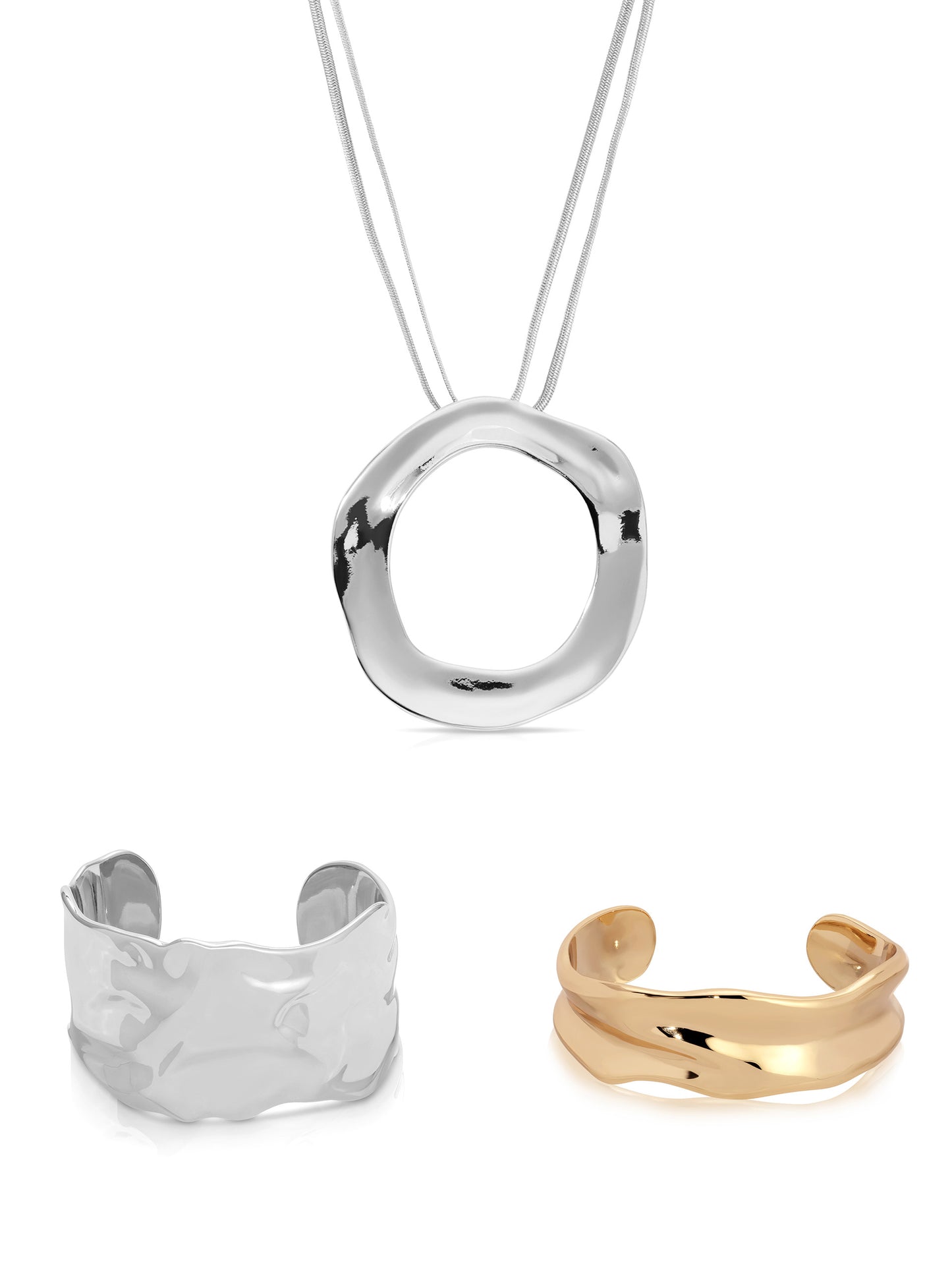 Sculptural Stack Bundle