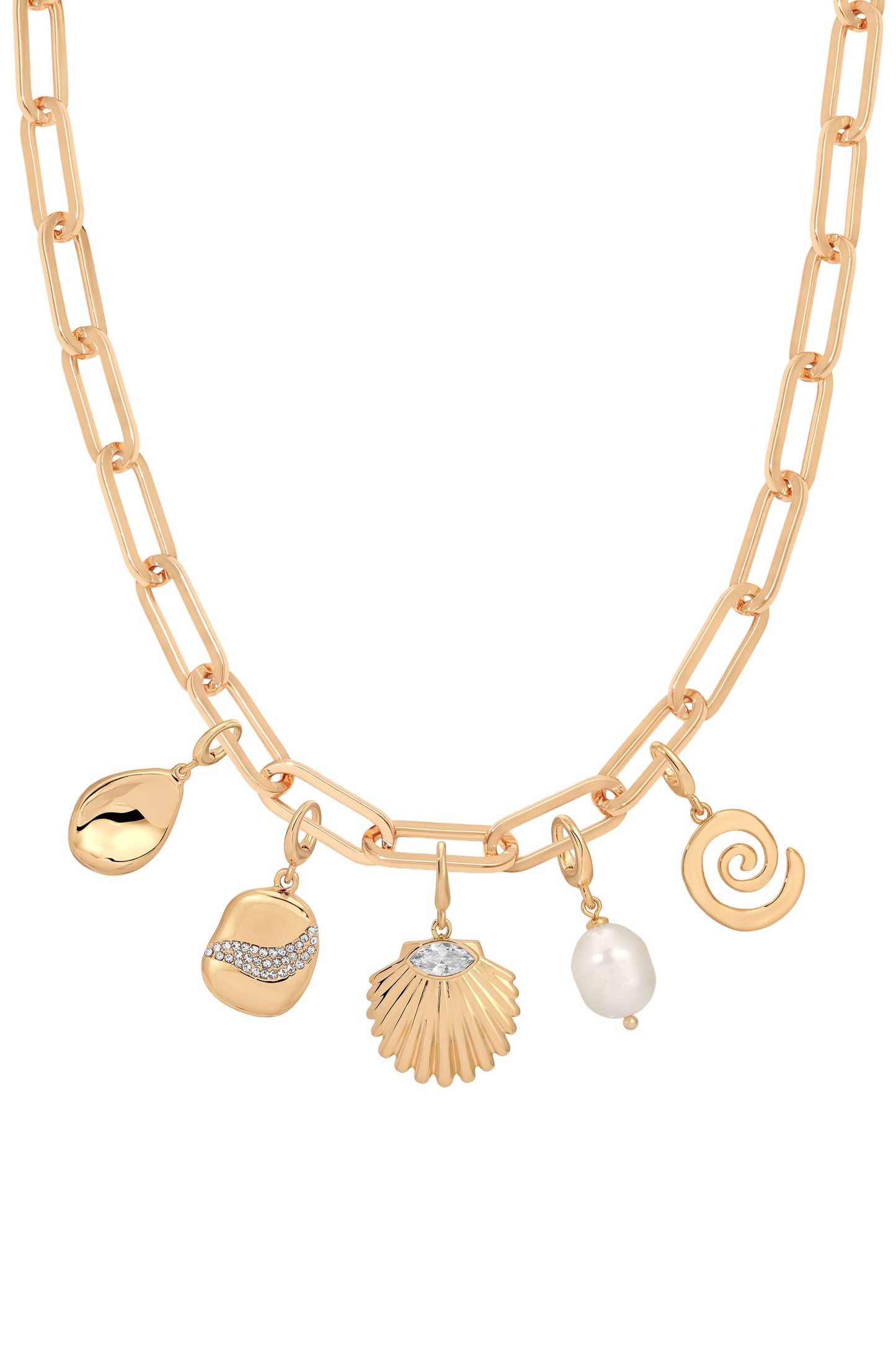 Seaside Charm Necklace