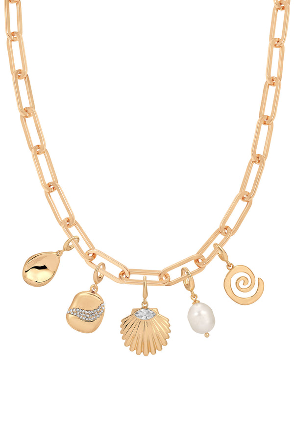 Seaside Charm Necklace