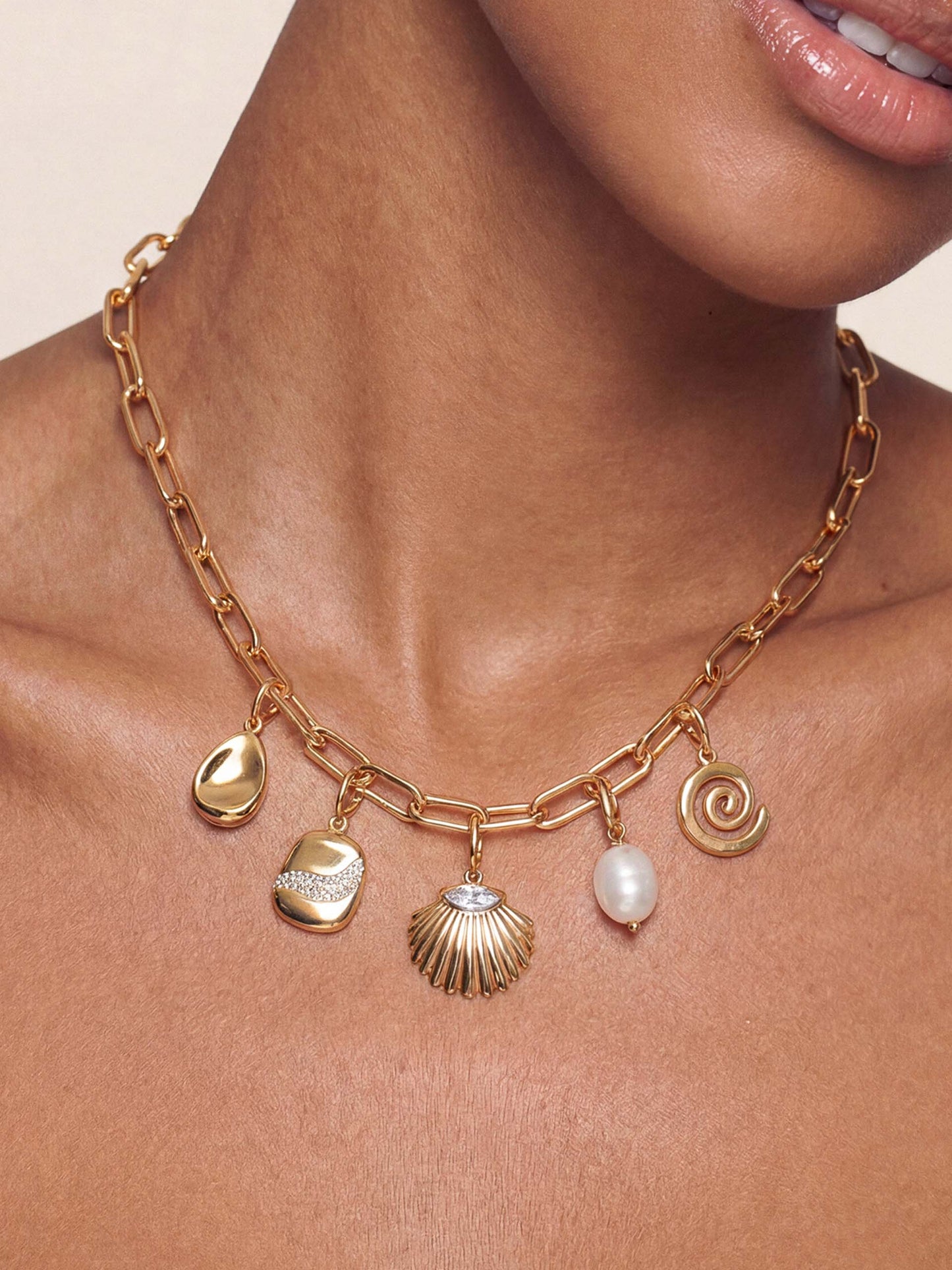 Seaside Charm Necklace