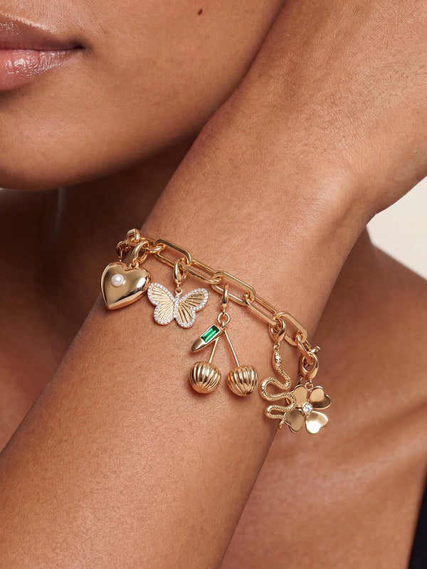 Springbloom Charm Bracelet Second