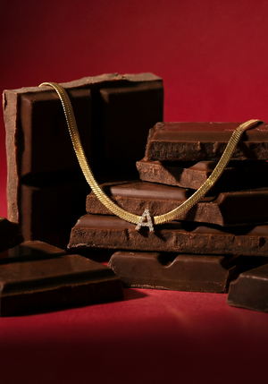 Golden Shore Bikini Charm