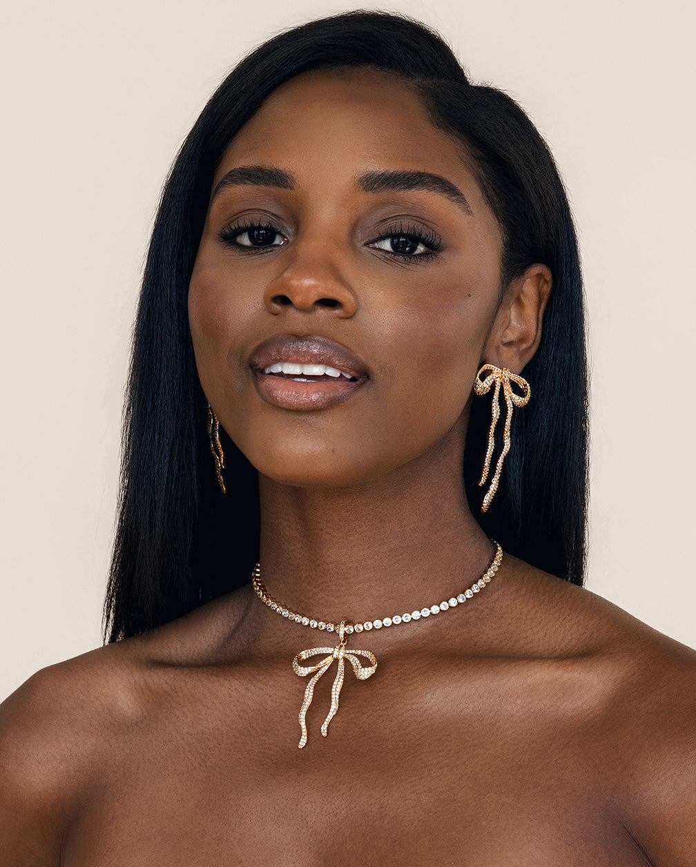 model in bow organica collection