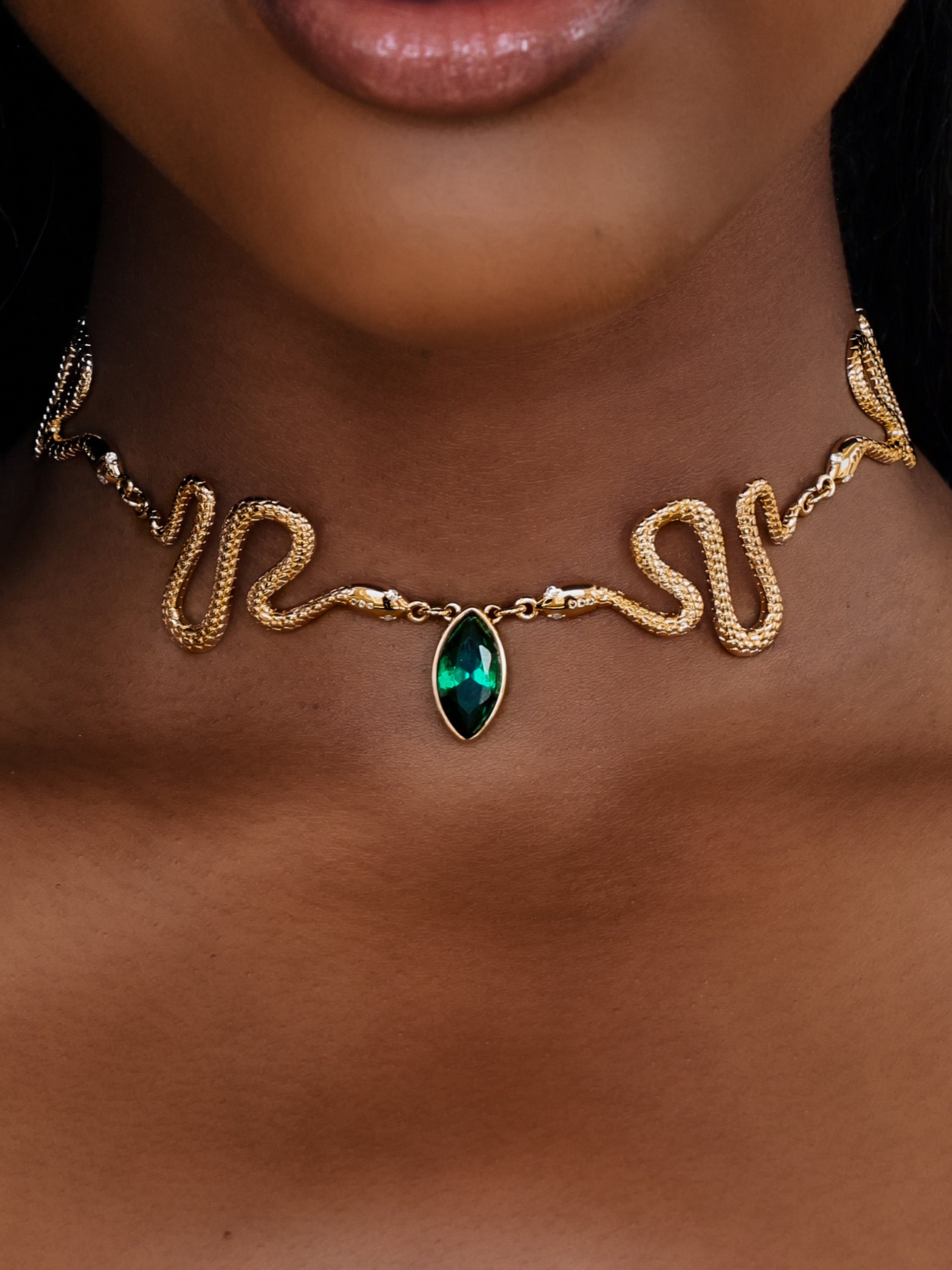 Necklaces