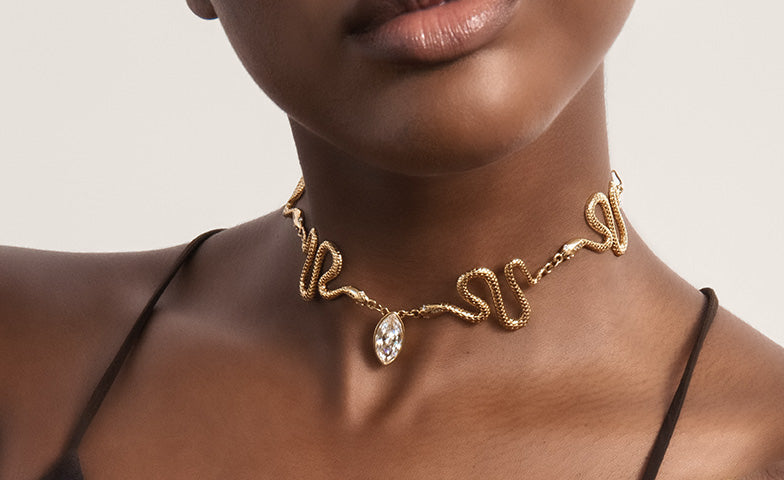 Choker Necklaces