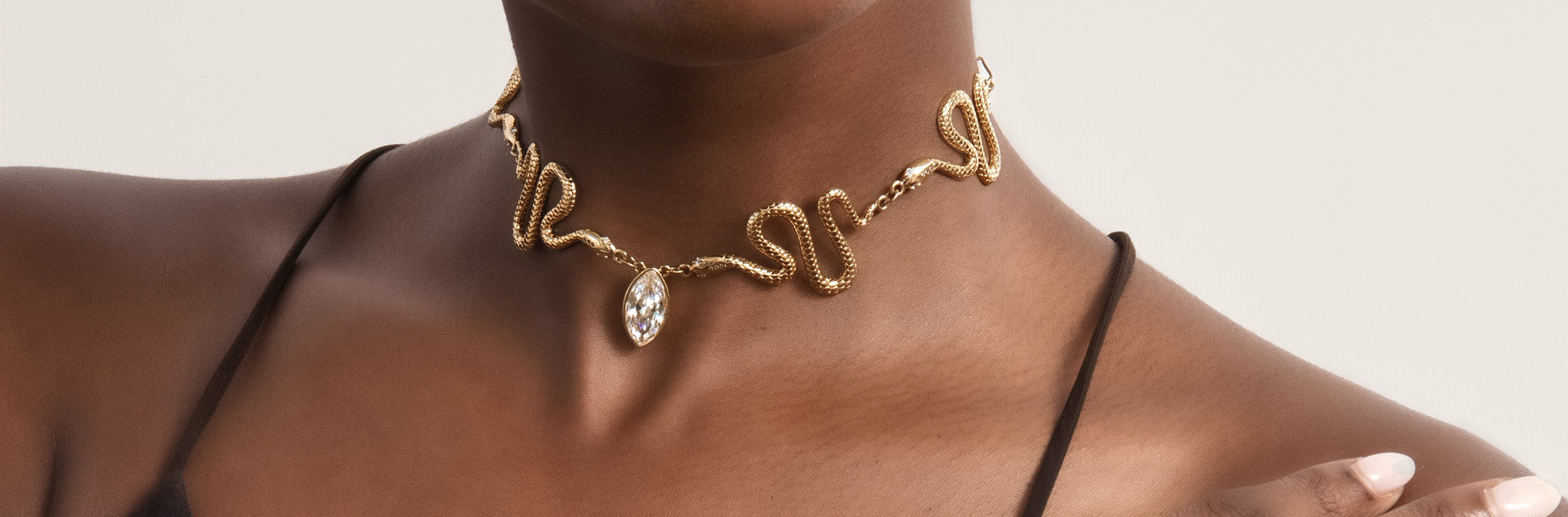 Choker Necklaces