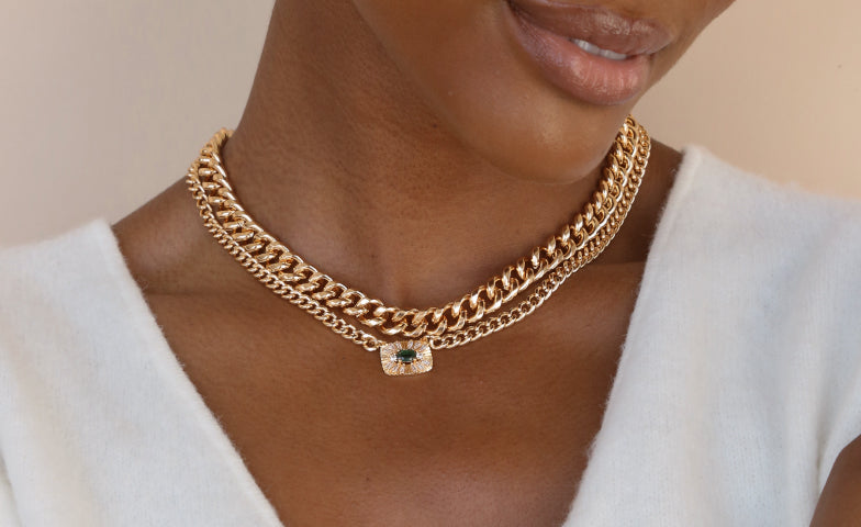 Emerald Jewelry
