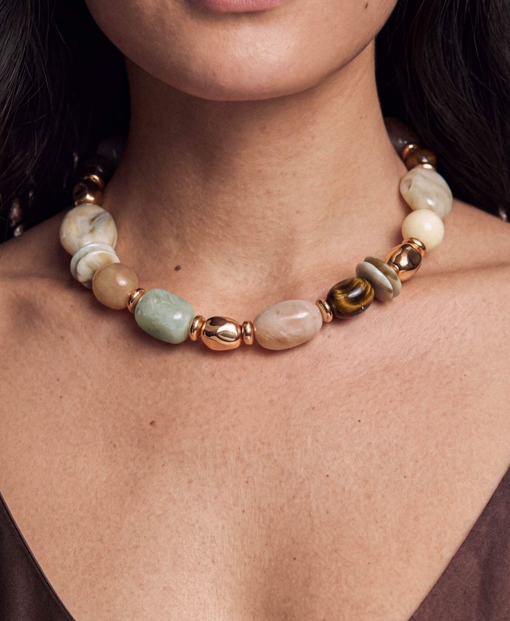 Midnight Luxe Abalone Set – Ettika