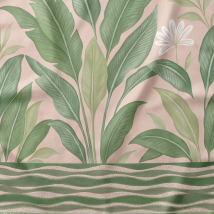 Botanical Garden Scarf