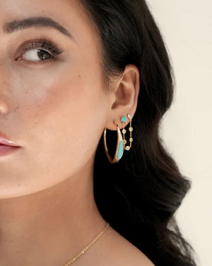 Hoop Earrings
