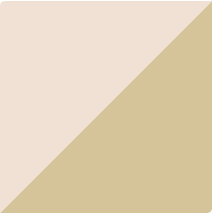 Cascade Chain Belt in Ivory