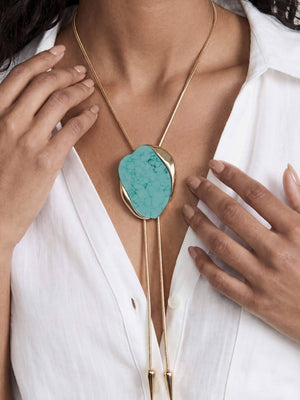 Lariat Necklaces