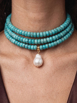 Choker Necklaces