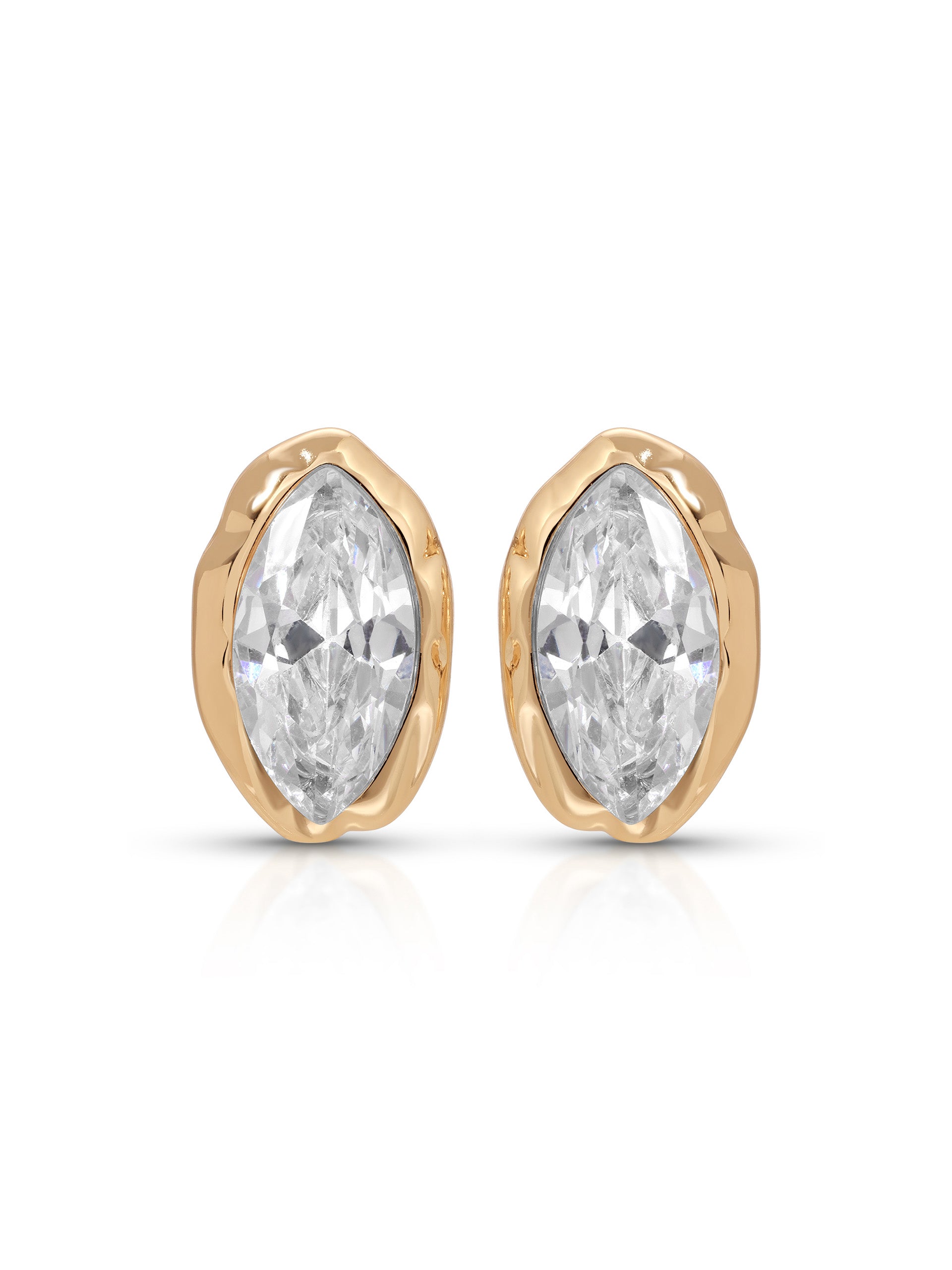 Crystal Luxe Mini Studs