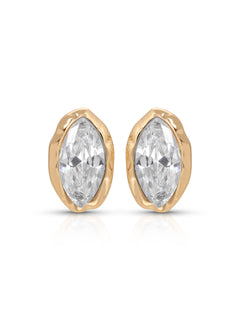 Crystal Luxe Mini Studs