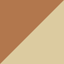 Timeless Texture Cognac Leather Watch