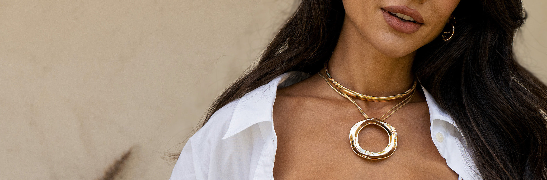 Necklaces