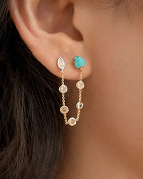 Turquoise Earrings