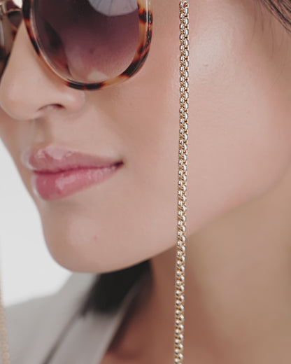 Linked Up Glasses Chain