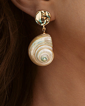 Shell Earrings